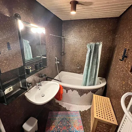 Sauter Moerikestr 6 Apartment *